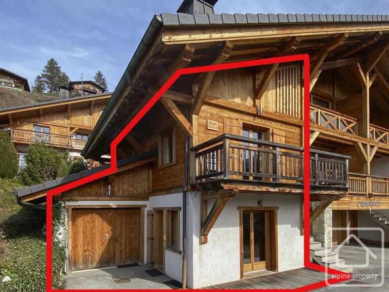 Vente Chalet Samoëns - 3 chambres