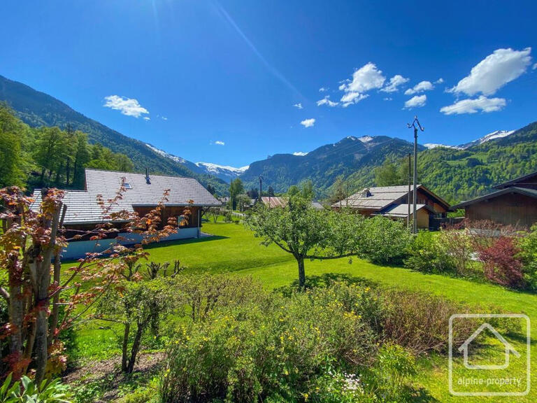 Chalet Samoëns - 4 bedrooms - 248m²