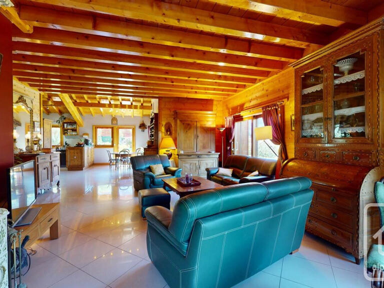 Chalet Samoëns - 4 bedrooms - 248m²