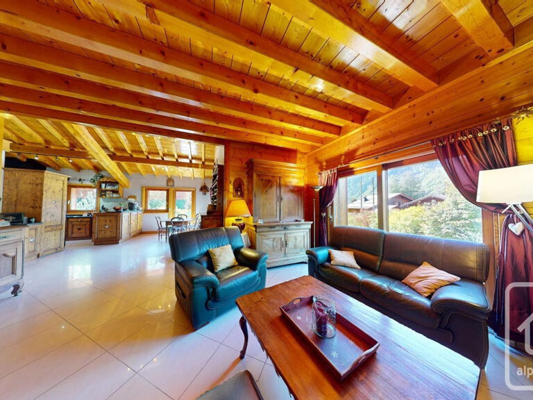 Chalet Samoëns - 4 chambres - 248m²