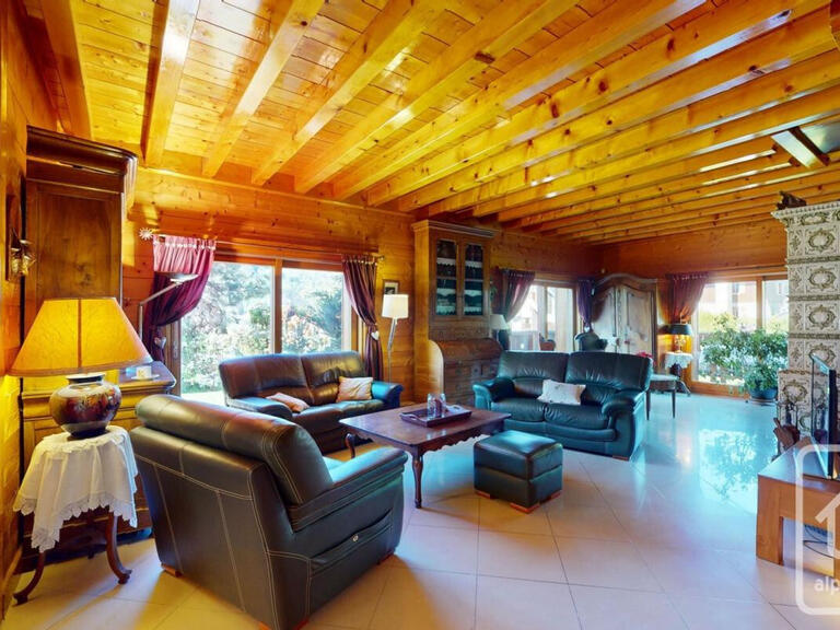 Chalet Samoëns - 4 chambres - 248m²