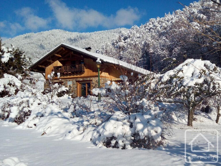 Chalet Samoëns - 4 bedrooms - 248m²