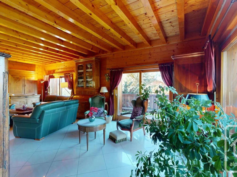 Chalet Samoëns - 4 bedrooms - 248m²