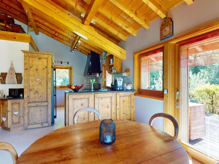 Chalet Samoëns - 4 chambres - 248m²