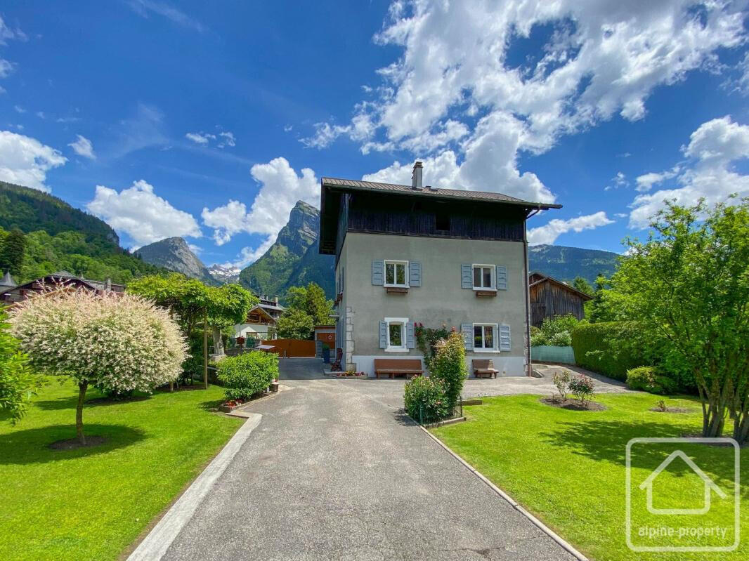 Chalet Samoëns