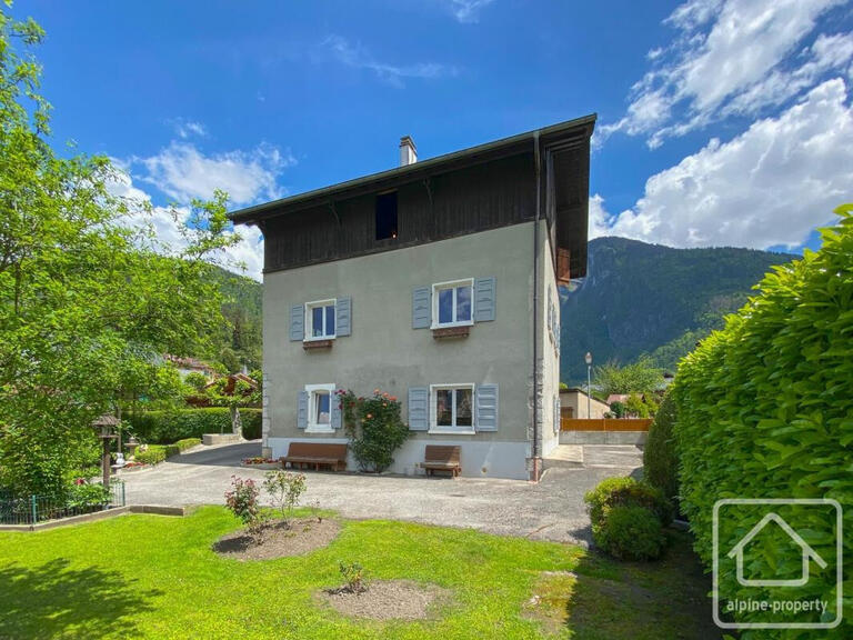 Chalet Samoëns - 3 chambres - 213m²