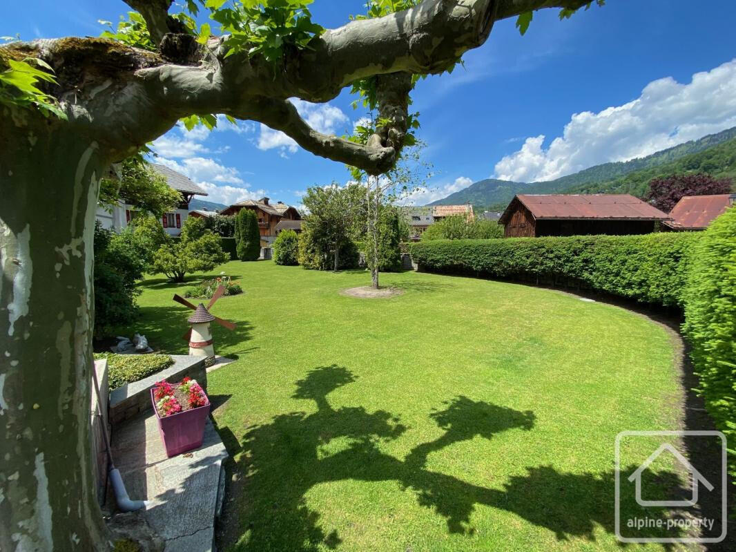 Chalet Samoëns