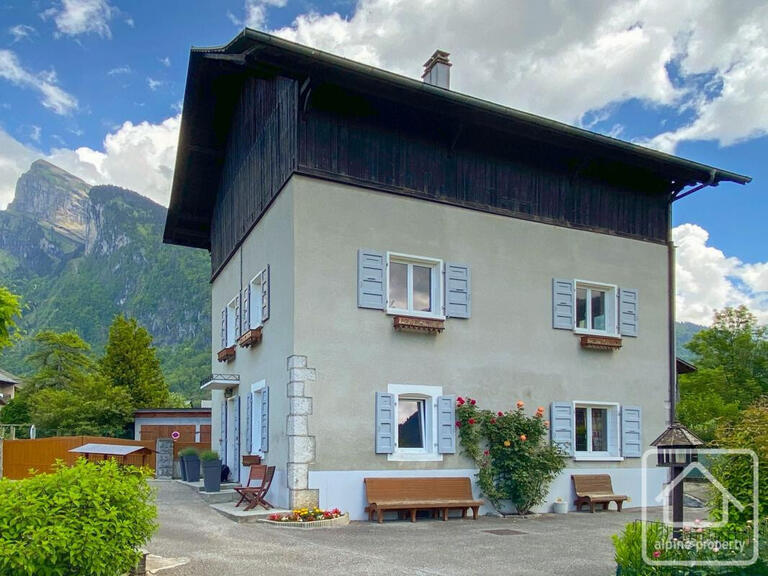 Chalet Samoëns - 3 chambres - 213m²