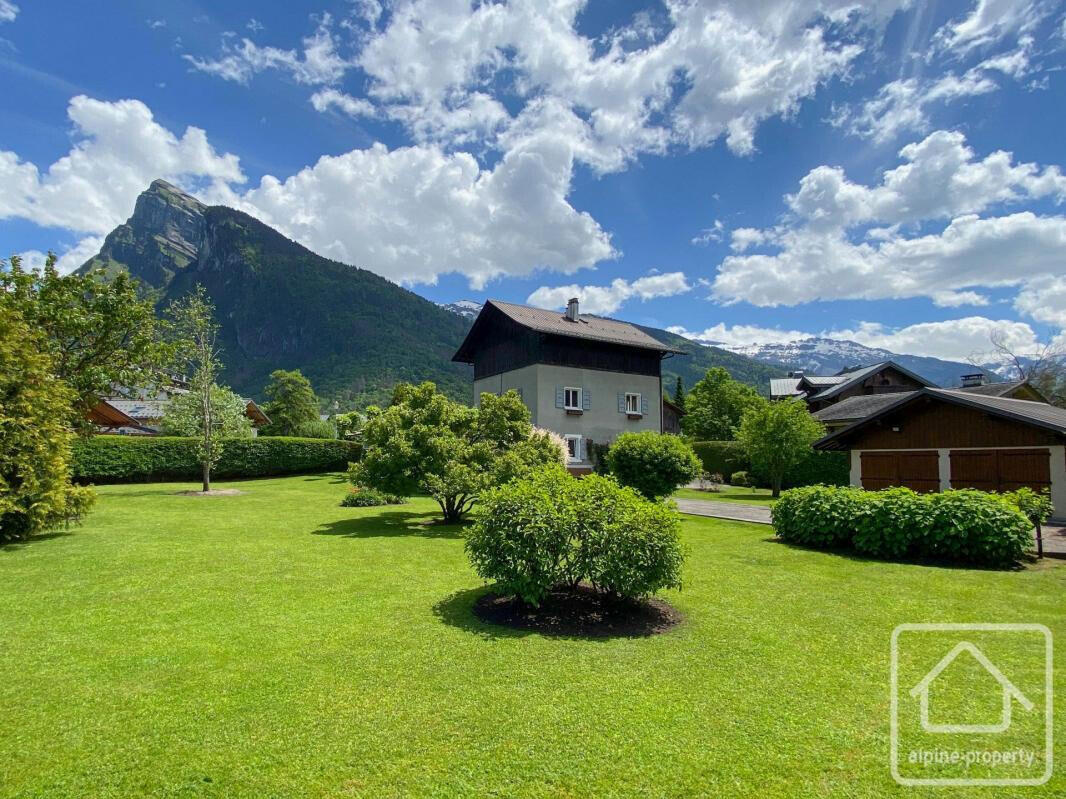 Chalet Samoëns