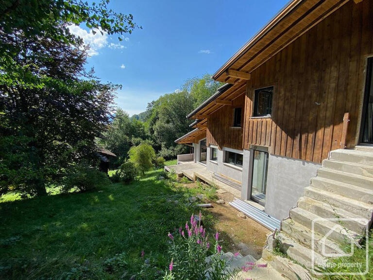 Chalet Samoëns - 6 bedrooms - 190m²