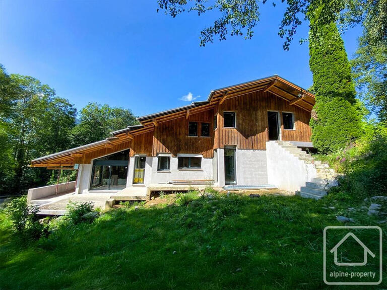 Chalet Samoëns - 6 chambres - 190m²