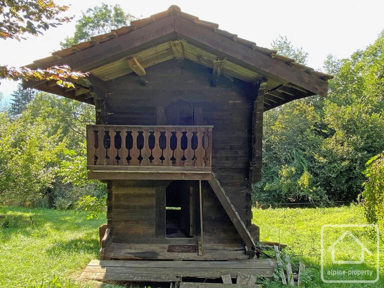 Chalet Samoëns - 6 chambres - 190m²