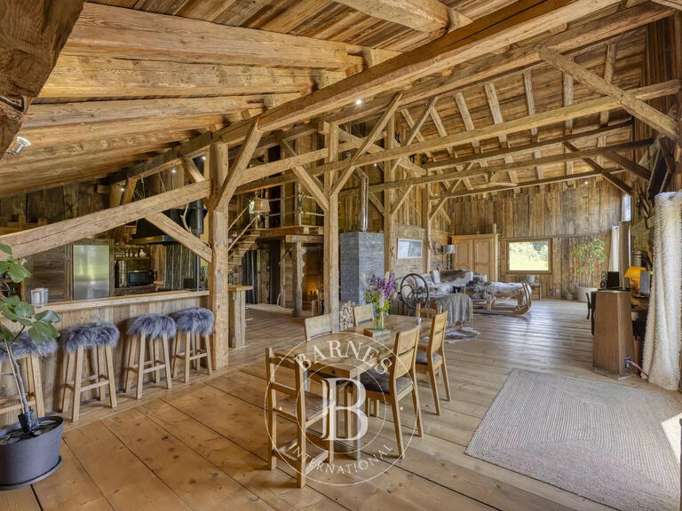 Chalet Samoëns - 6 chambres - 375m²