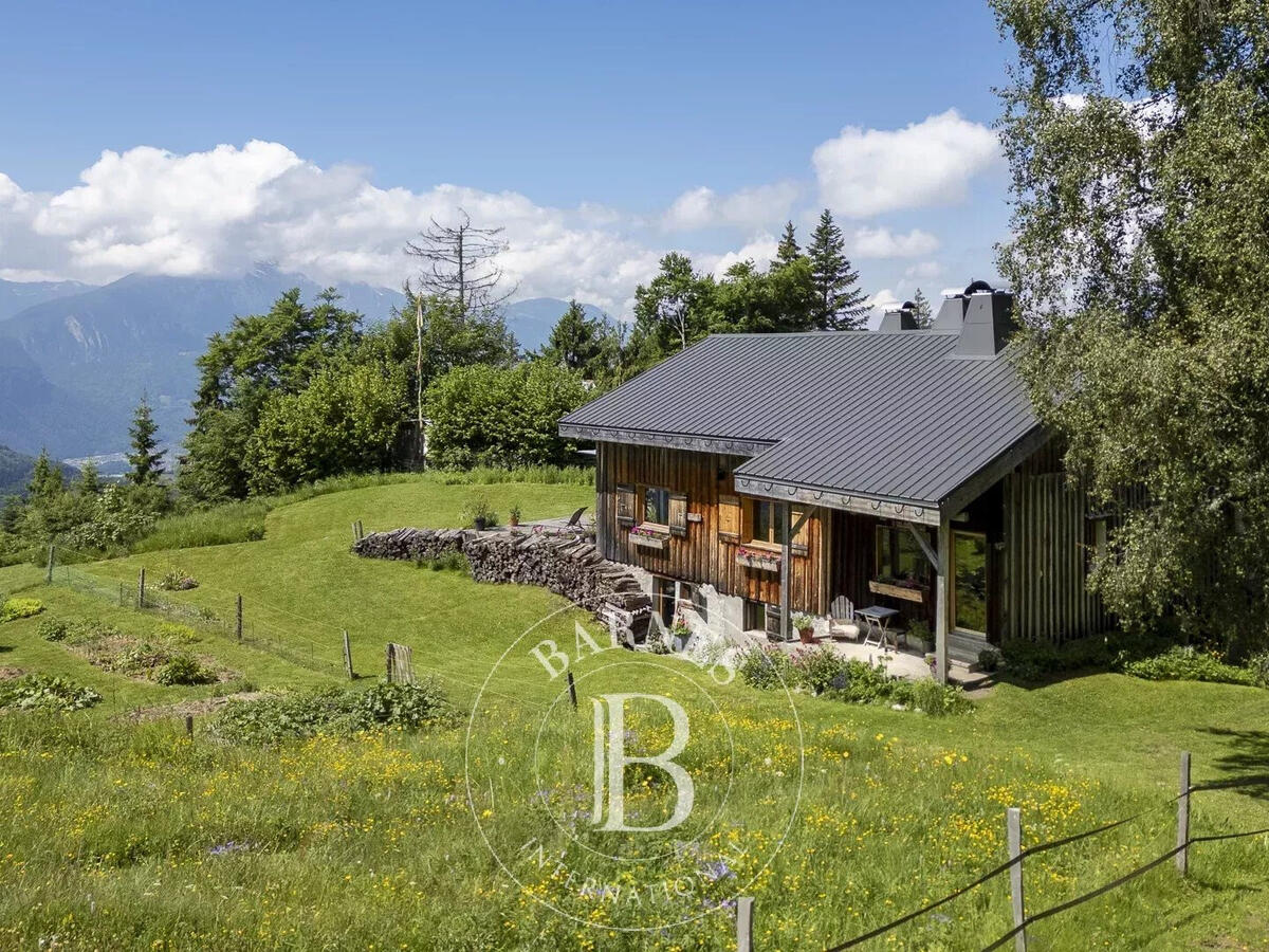 Chalet Samoëns