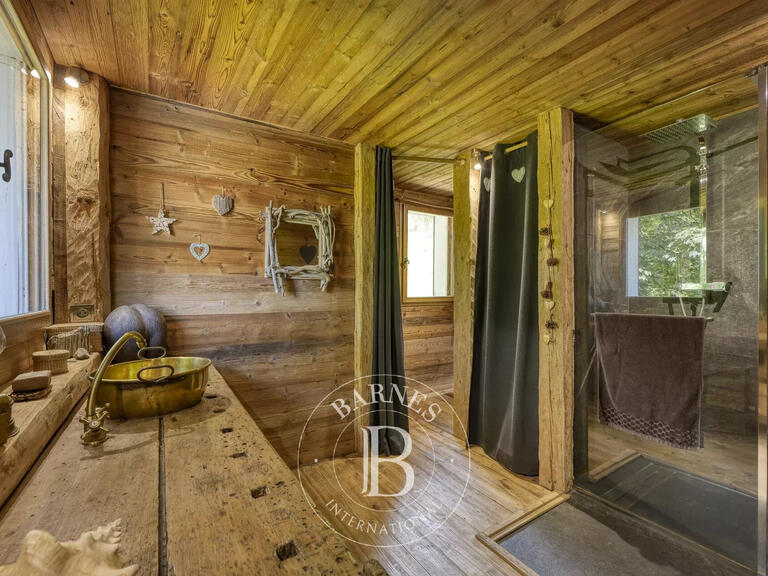 Chalet Samoëns - 6 chambres - 375m²