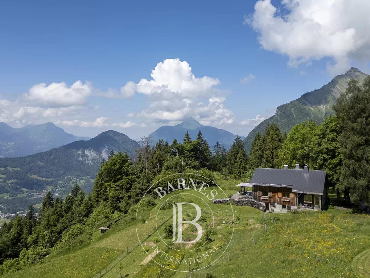 Chalet Samoëns