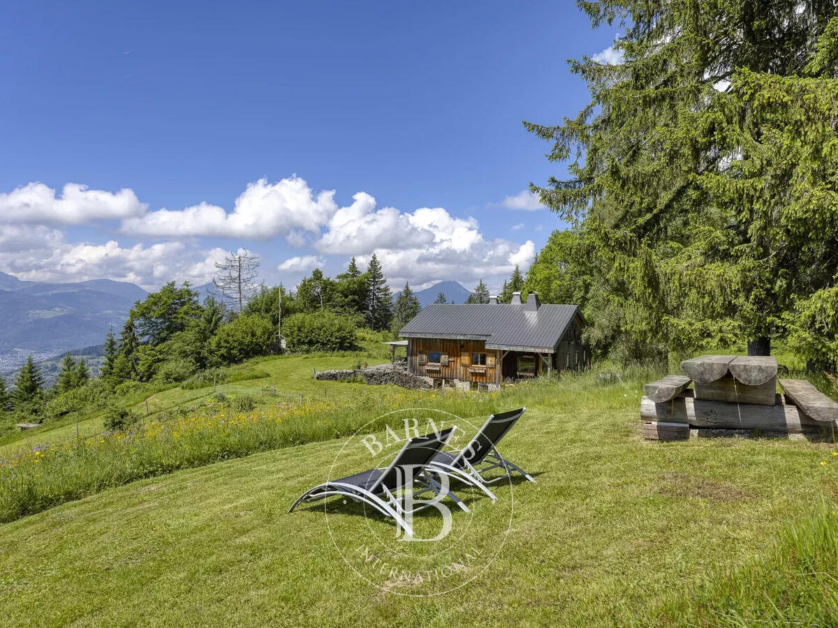 Chalet Samoëns