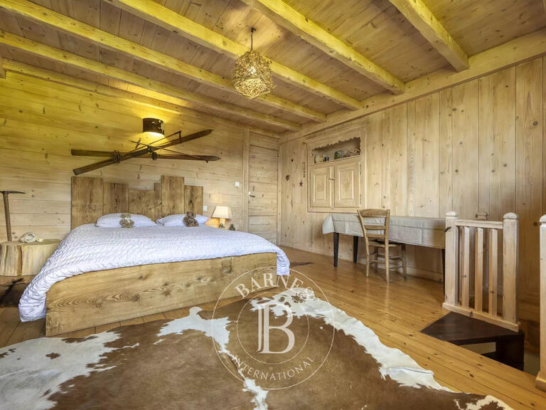 Chalet Samoëns - 6 bedrooms - 375m²