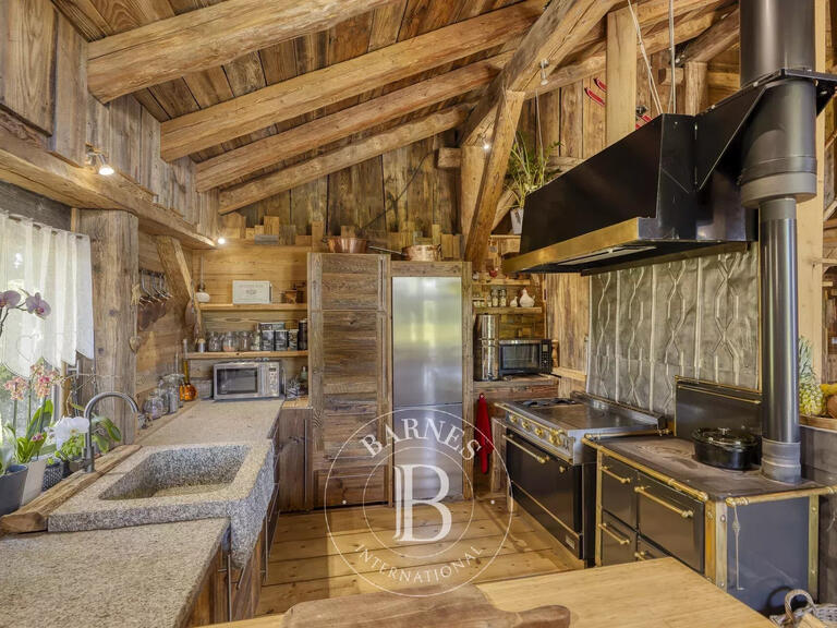 Chalet Samoëns - 6 chambres - 375m²