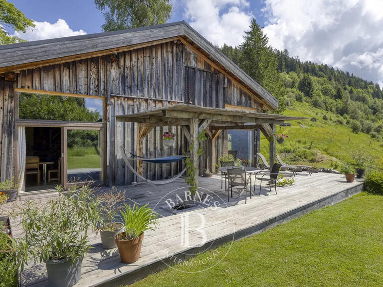 Chalet Samoëns - 6 bedrooms - 375m²