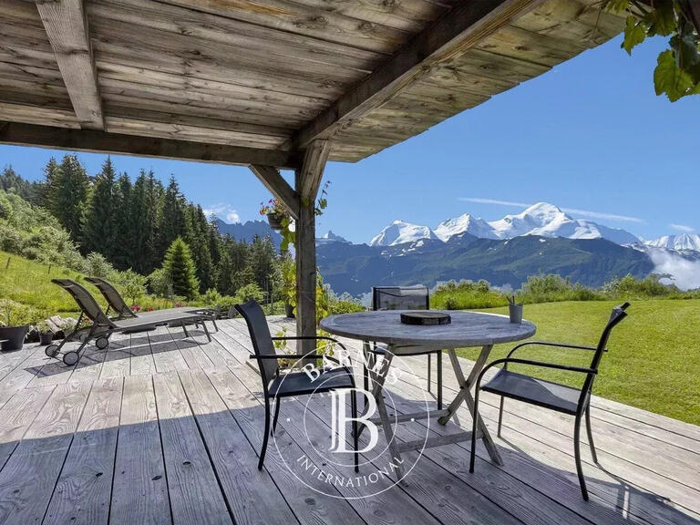 Chalet Samoëns - 6 chambres - 375m²