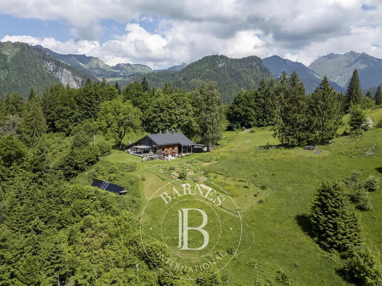 Chalet Samoëns - 6 bedrooms - 375m²