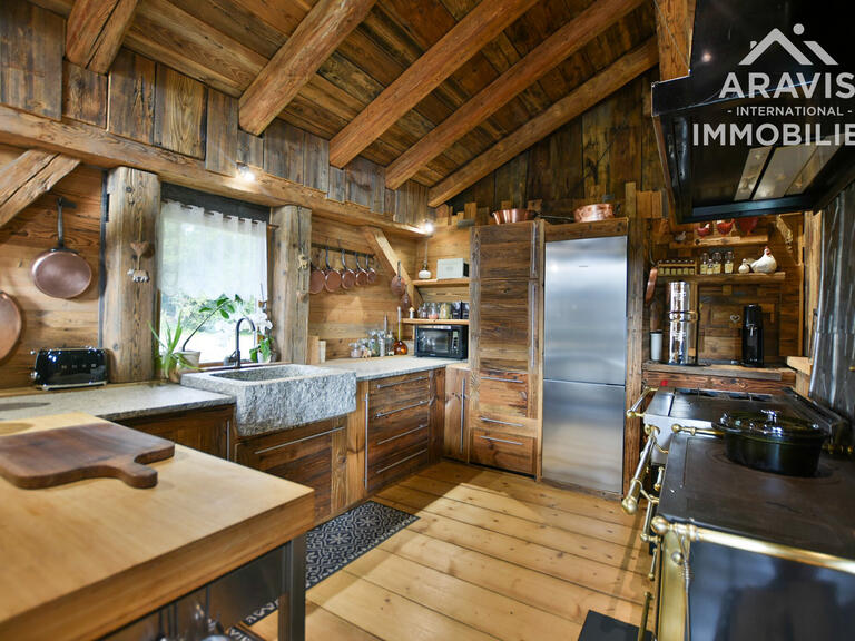 Vente Maison Samoëns - 6 chambres