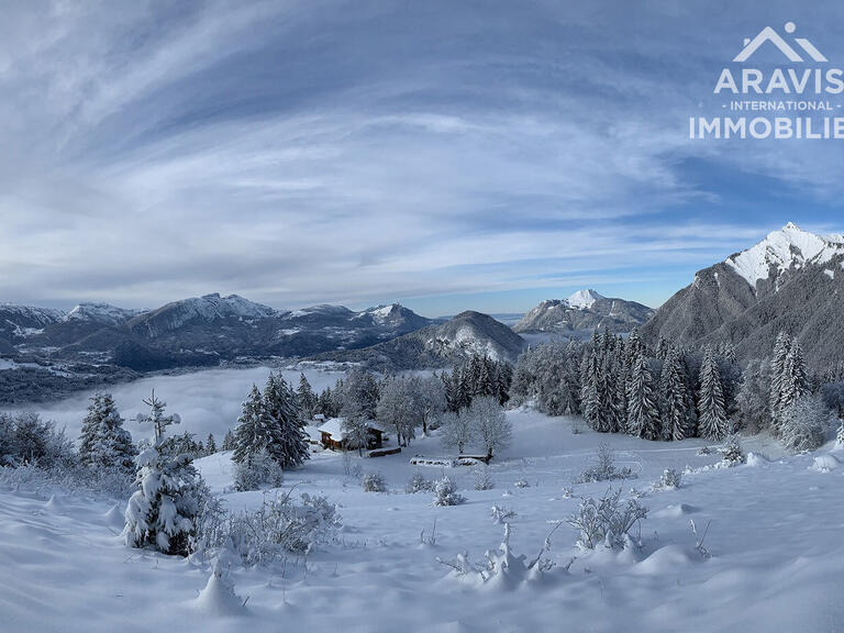 Vente Maison Samoëns - 6 chambres