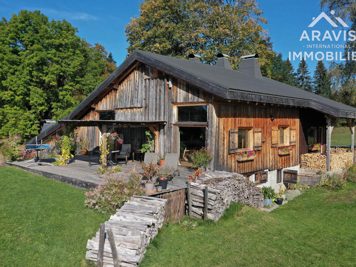 House Samoëns