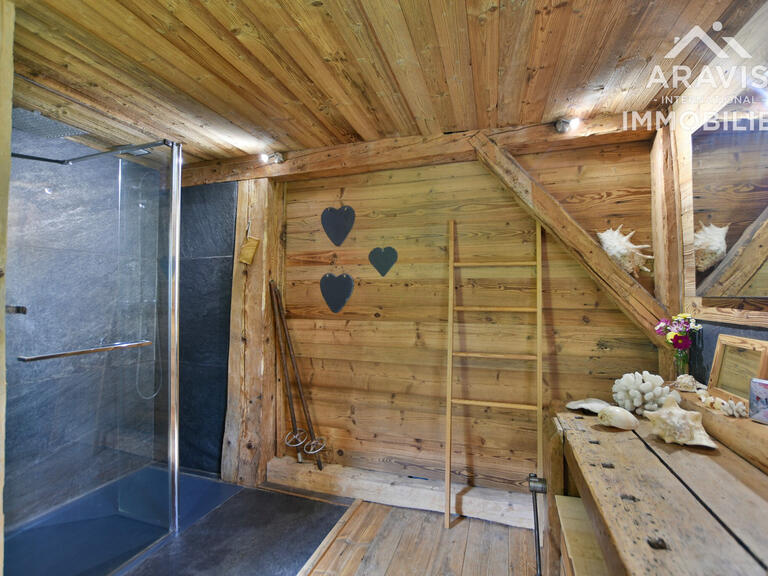 Vente Maison Samoëns - 6 chambres