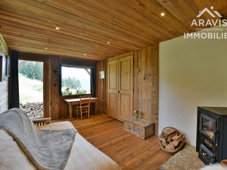 Vente Maison Samoëns - 6 chambres