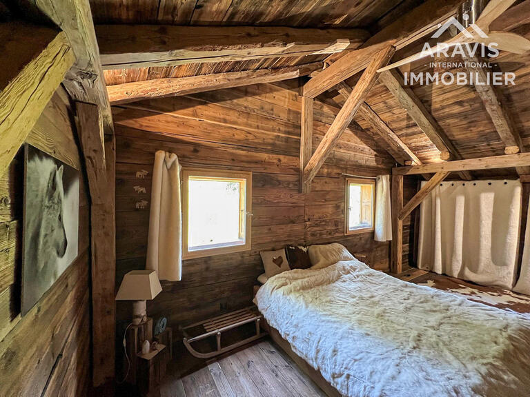 Vente Maison Samoëns - 6 chambres