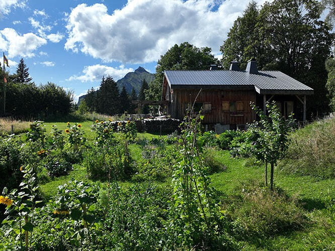 House Samoëns