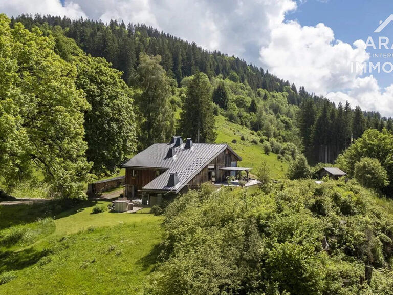 House Samoëns - 6 bedrooms - 375m²