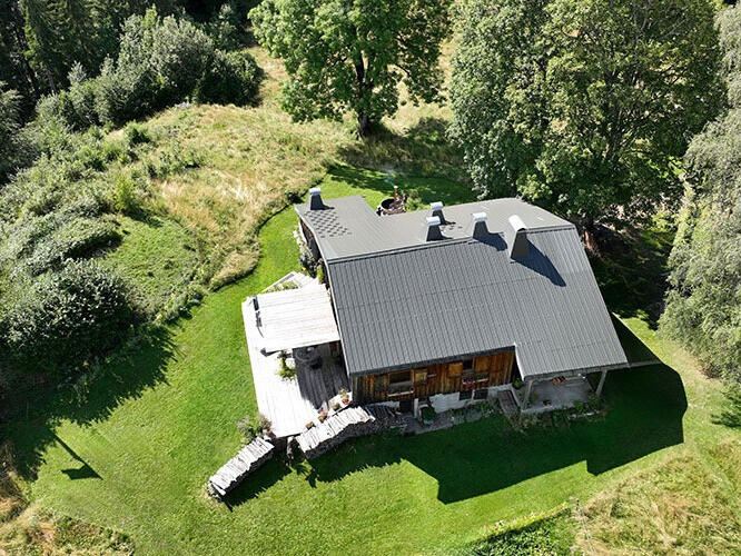 Maison Samoëns - 6 chambres - 375m²