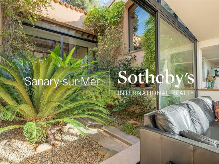 Maison Sanary-sur-Mer - 4 chambres - 164m²