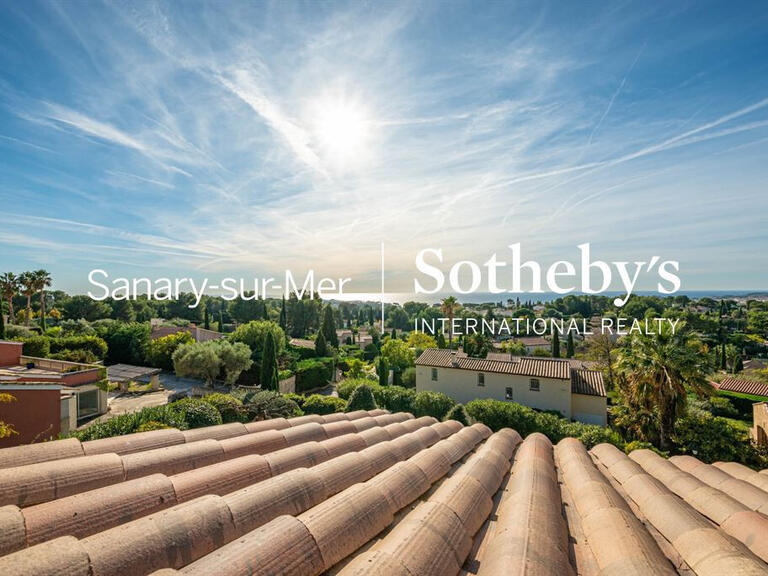 House Sanary-sur-Mer - 4 bedrooms - 164m²