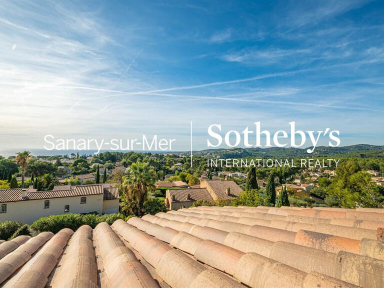 Maison Sanary-sur-Mer - 4 chambres - 164m²