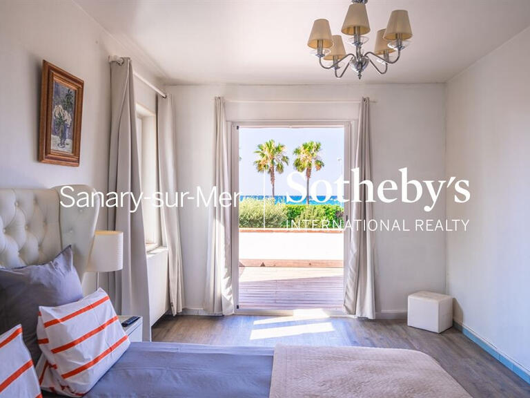 Maison Sanary-sur-Mer - 5 chambres - 350m²