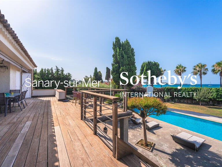 House Sanary-sur-Mer - 5 bedrooms - 350m²