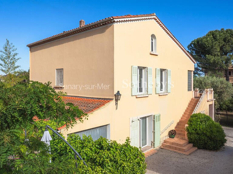 Vente Maison Sanary-sur-Mer - 3 chambres