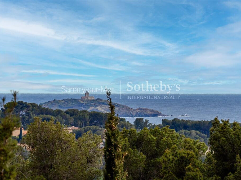 House Sanary-sur-Mer