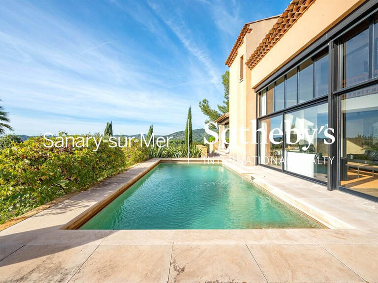 Maison Sanary-sur-Mer - 4 chambres - 164m²