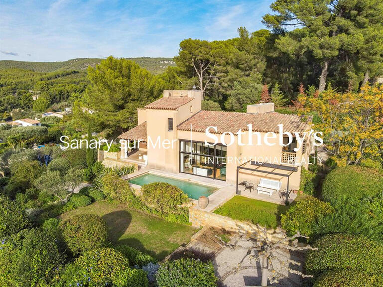 House Sanary-sur-Mer - 4 bedrooms - 164m²