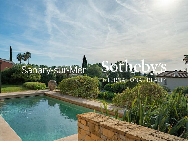 House Sanary-sur-Mer - 4 bedrooms - 164m²