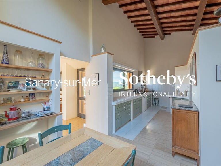 Vente Maison Sanary-sur-Mer - 4 chambres