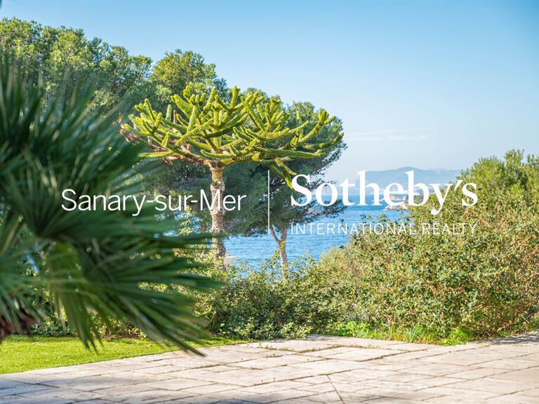 Vente Maison Sanary-sur-Mer - 5 chambres