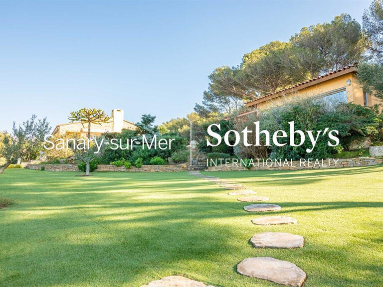 Vente Maison Sanary-sur-Mer - 5 chambres