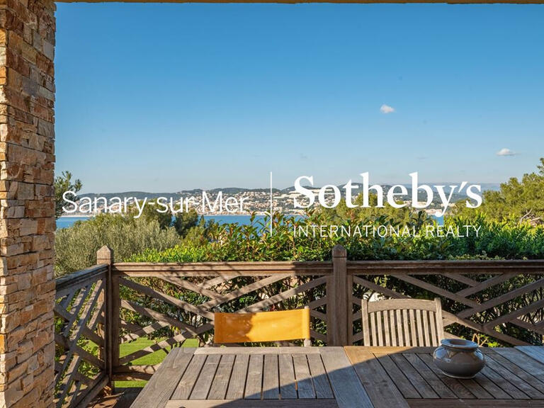 Vente Maison Sanary-sur-Mer - 5 chambres