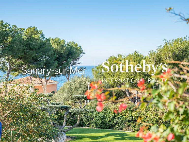 Vente Maison Sanary-sur-Mer - 5 chambres